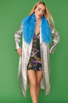 Make It Pop Mongolian Fur Collar