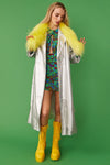 Make It Pop Mongolian Fur Collar