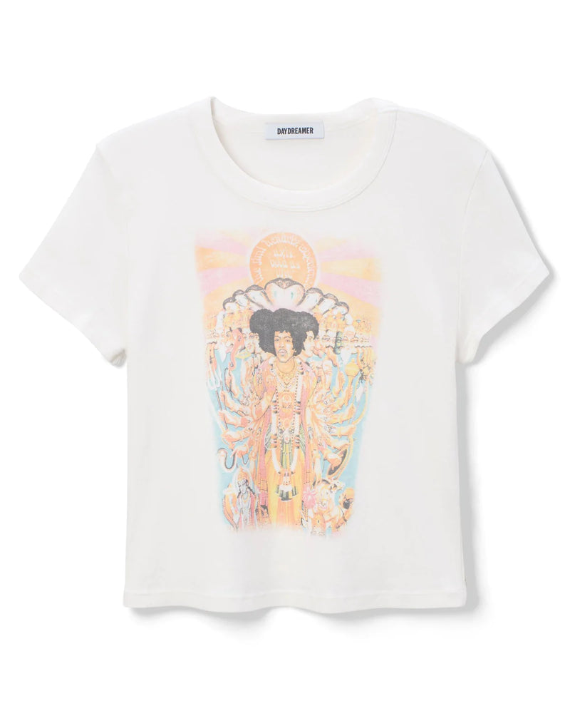 Jimi  Bold As Love Shrunken Tee