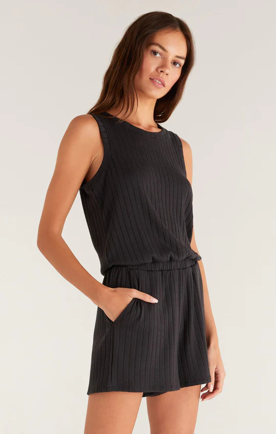 Kai Rib Romper