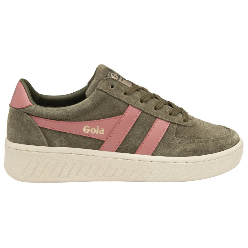Grandslam Suede Sneakers
