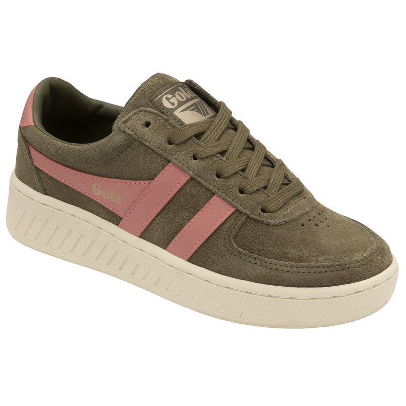 Grandslam Suede Sneakers
