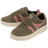 Grandslam Suede Sneakers