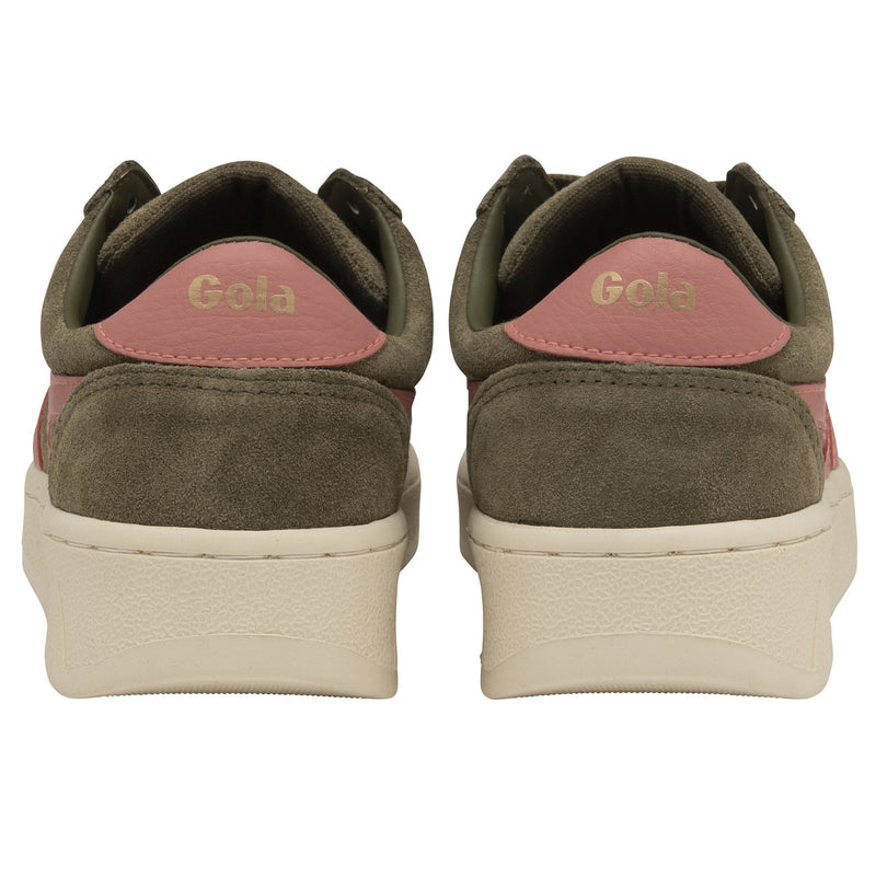 Grandslam Suede Sneakers