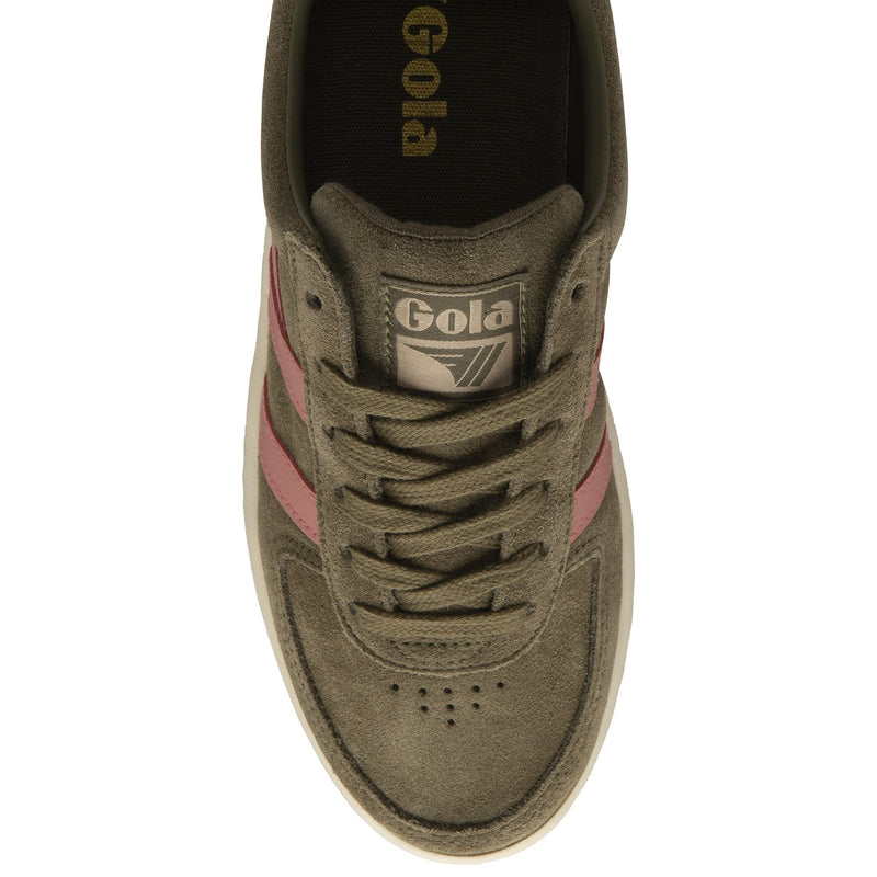 Grandslam Suede Sneakers