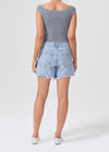 Parker Long Denim Short - Swapmeet