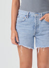 Parker Long Denim Short - Swapmeet