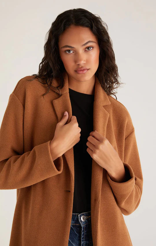 Mason Knit Coat