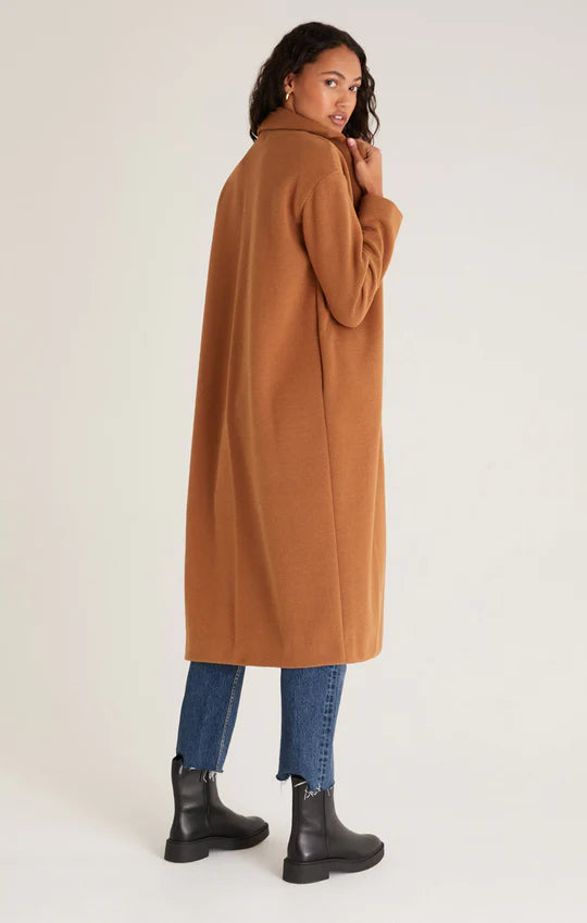 Mason Knit Coat