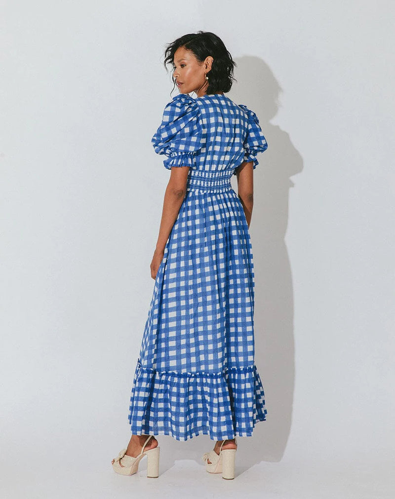 Morina Ankle Dress