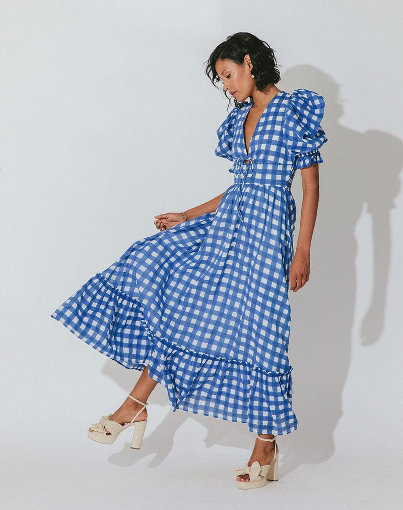 Morina Ankle Dress