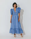 Morina Ankle Dress