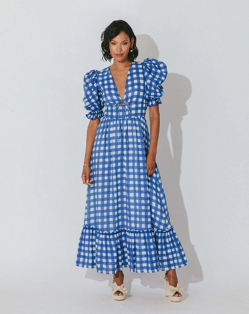 Morina Ankle Dress