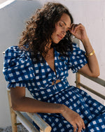 Morina Ankle Dress