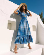 Morina Ankle Dress