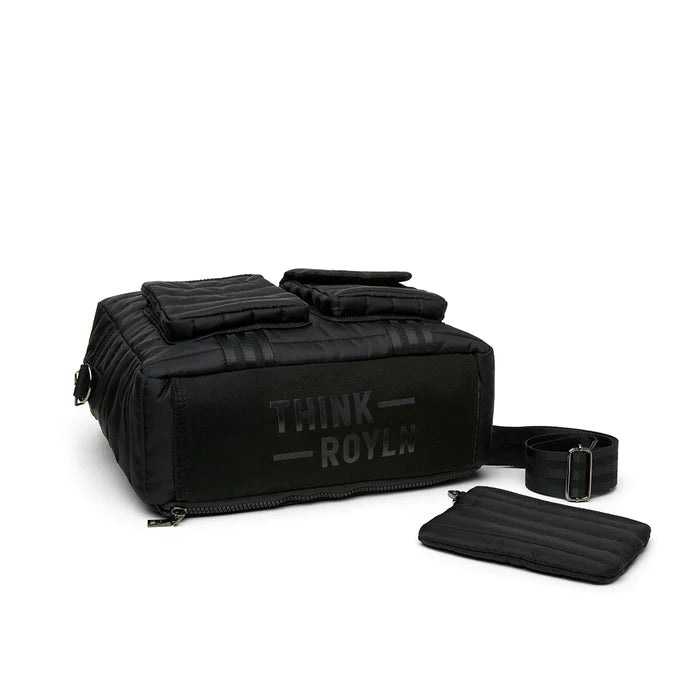 The Nomad Traveler Bag
