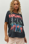 The Ramones Beat on the Brat Merch Tee