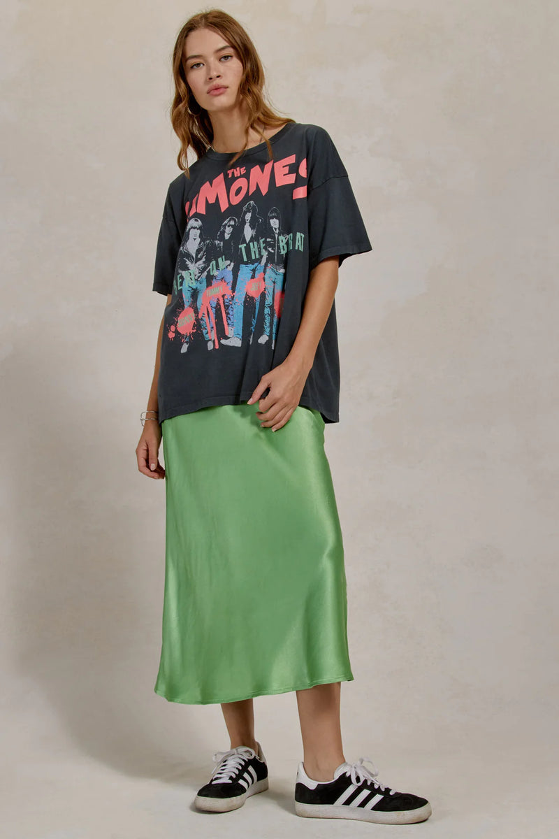 The Ramones Beat on the Brat Merch Tee