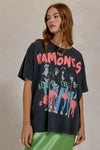 The Ramones Beat on the Brat Merch Tee