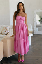 Roma Midi Dress