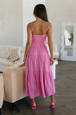 Roma Midi Dress
