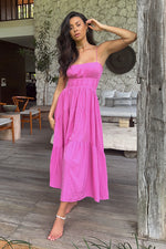 Roma Midi Dress
