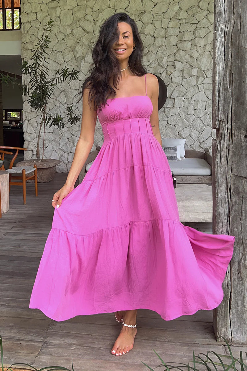 Roma Midi Dress