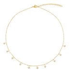 Salma Dainty Necklace