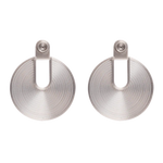Concentric Earring