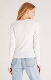 Sirena Rib Long Sleeve Tee