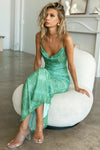 Sol Mesh Dress