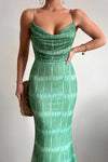 Sol Mesh Dress