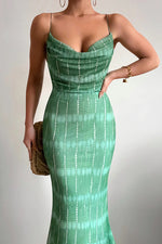 Sol Mesh Dress