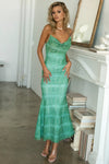 Sol Mesh Dress