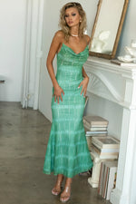 Sol Mesh Dress