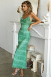 Sol Mesh Dress