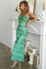 Sol Mesh Dress