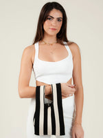 Knit Sweater Tote