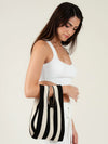 Knit Sweater Tote