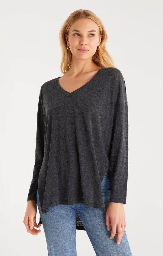 Super Chill LS Tee