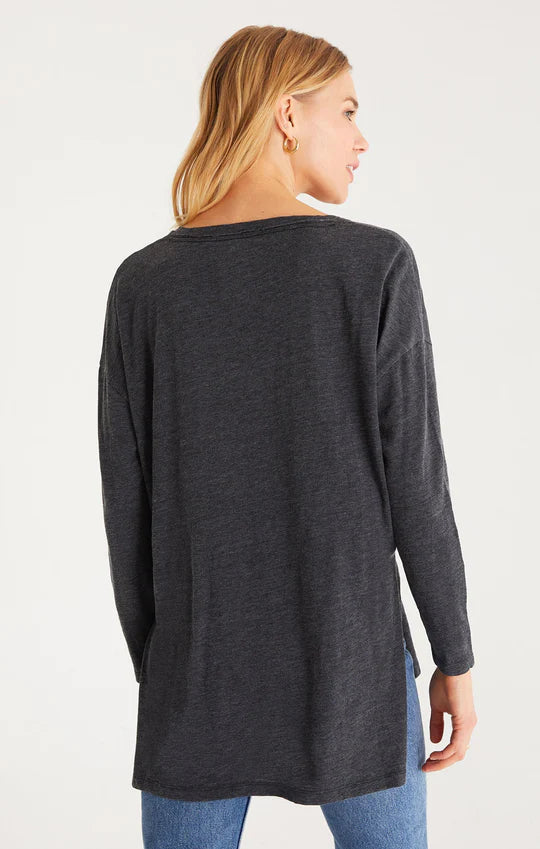 Super Chill LS Tee