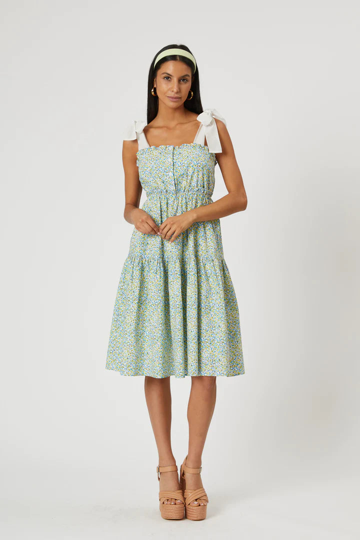 The Veronica Dress