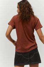 Willie Nelson Whiskee Label Tour Tee