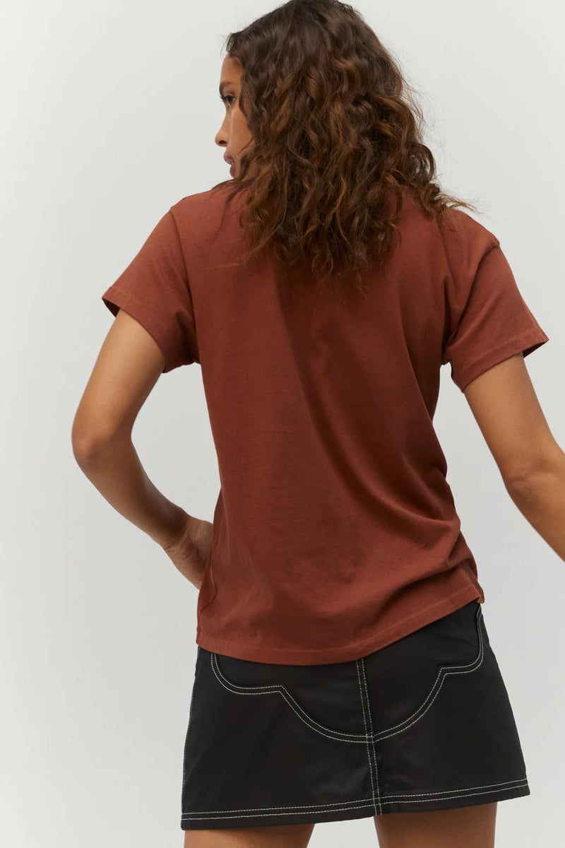 Willie Nelson Whiskee Label Tour Tee