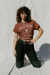 Willie Nelson Whiskee Label Tour Tee